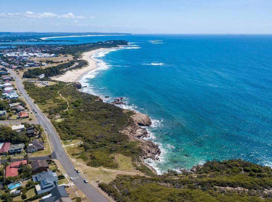 Caves House Caves Beach