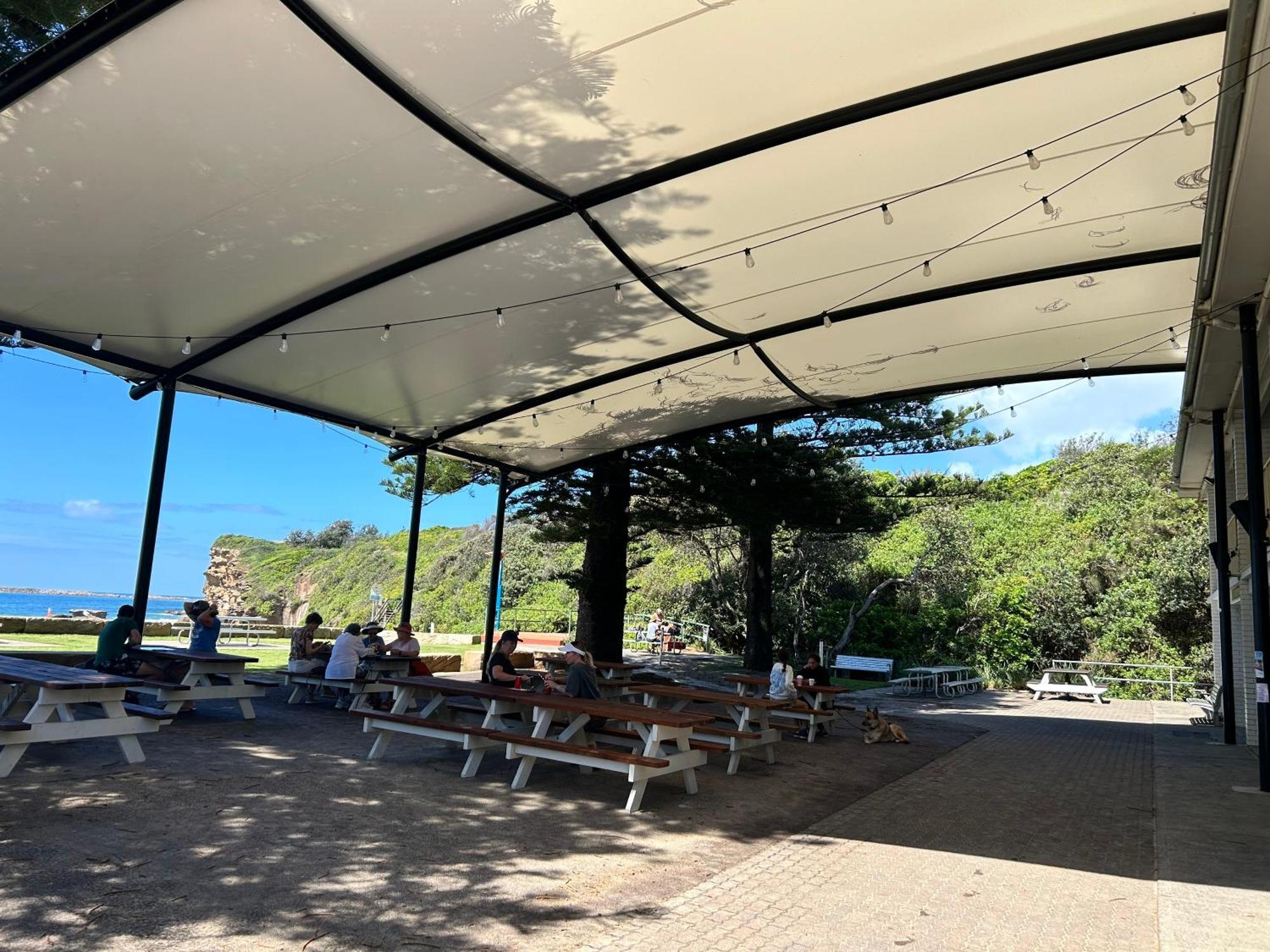Caves House Caves Beach