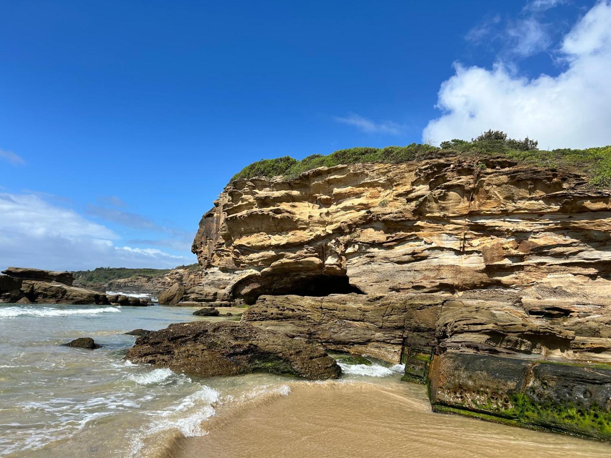 Holiday home Caves House
